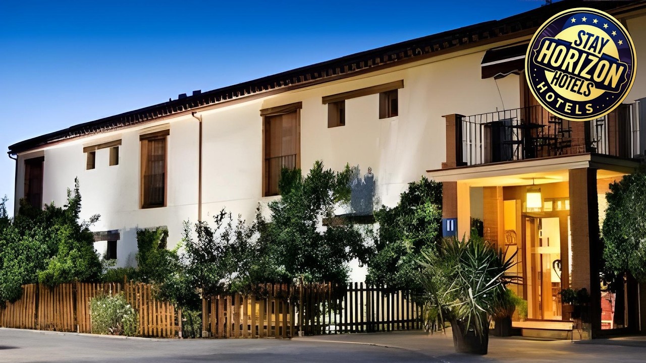 Hotel La Garapa | La Zubia, Spain | Hotel Review 🏨