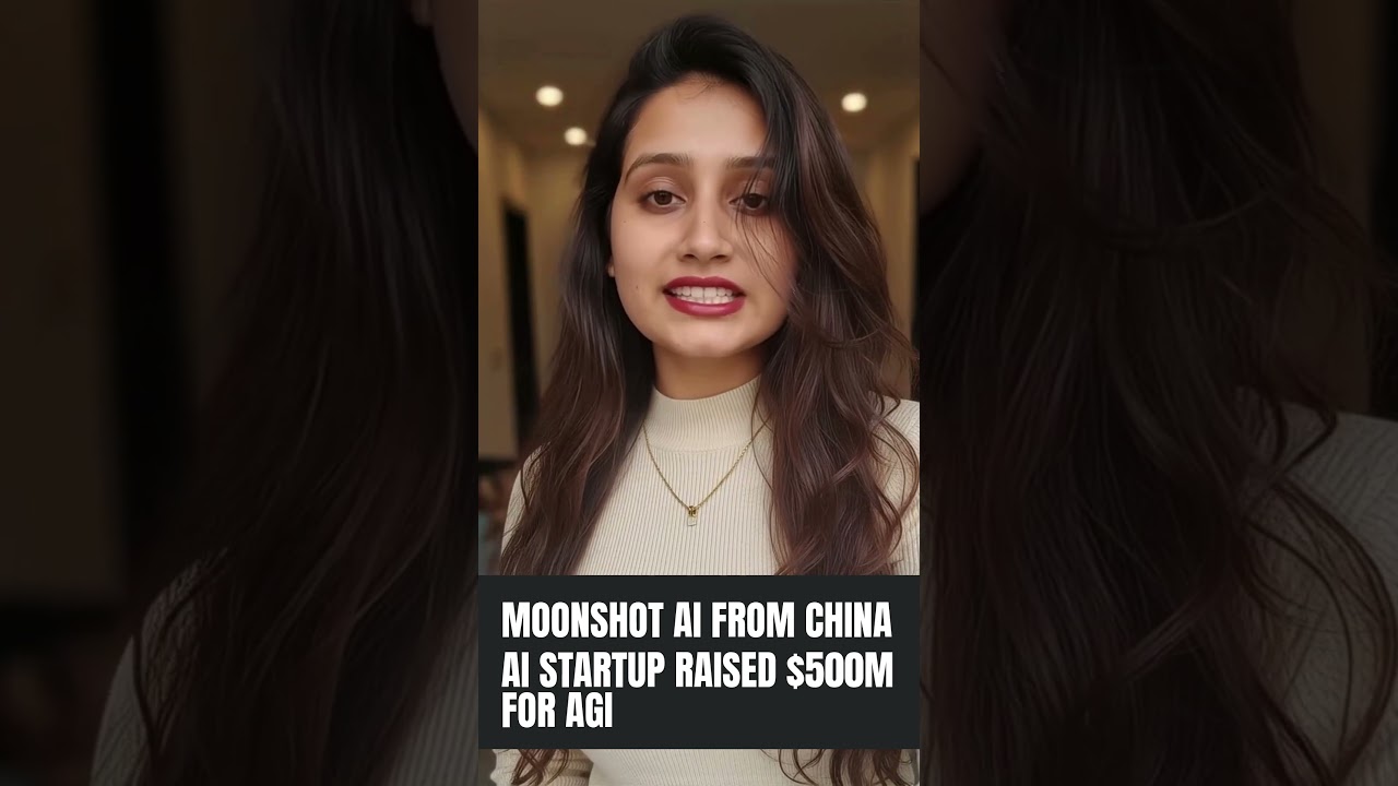 This China base AI Startup Raised $500M for AGI | Moonshot AI Explained 