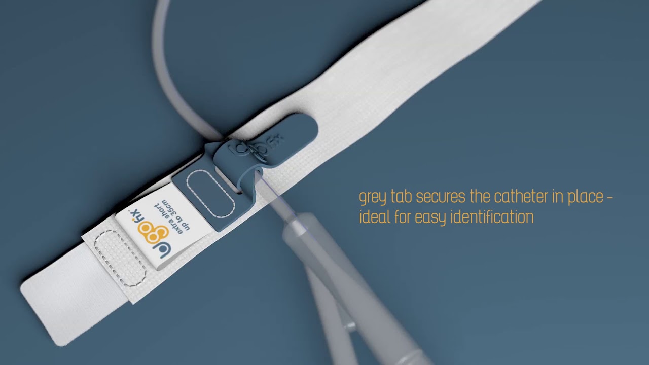 Ugo Fix Catheter Strap
