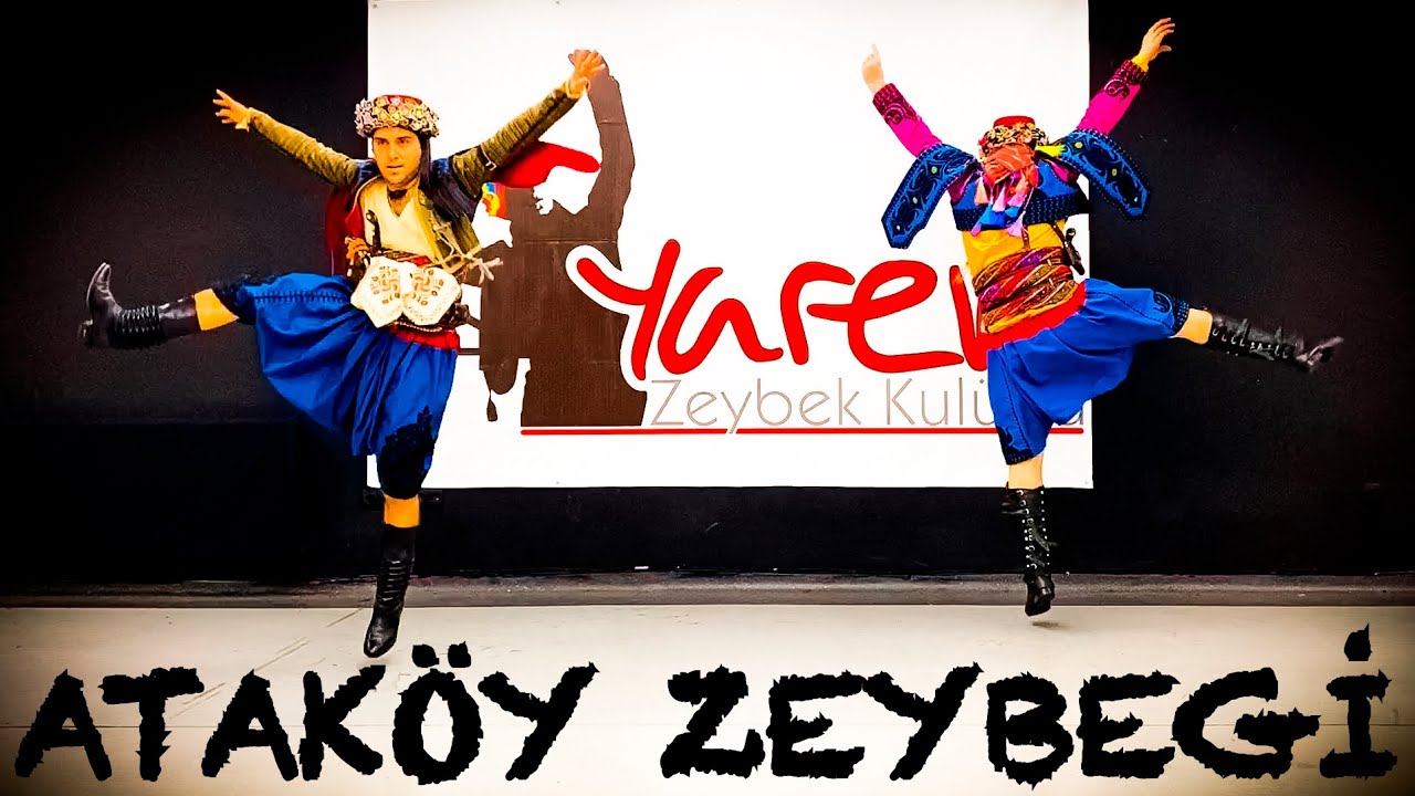 Atak&ouml;y Zeybeği l AYDIN