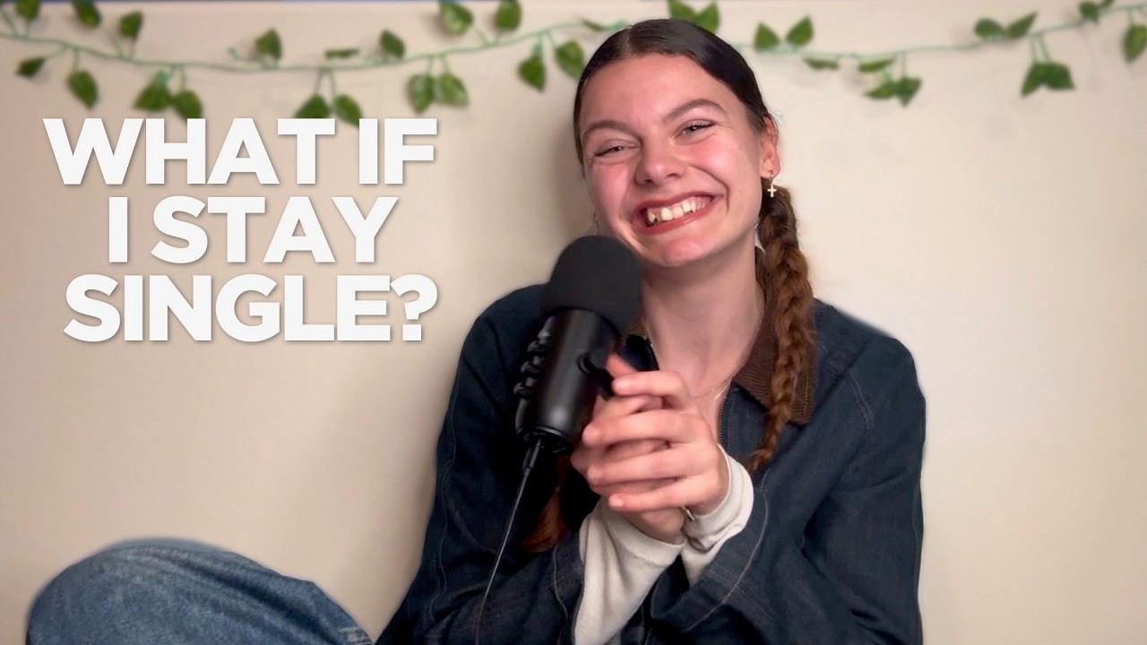 Will I Be Okay Single? Christian Dating, Singleness, & Eros (The Four Loves Pt. 3) {Ep. 13}