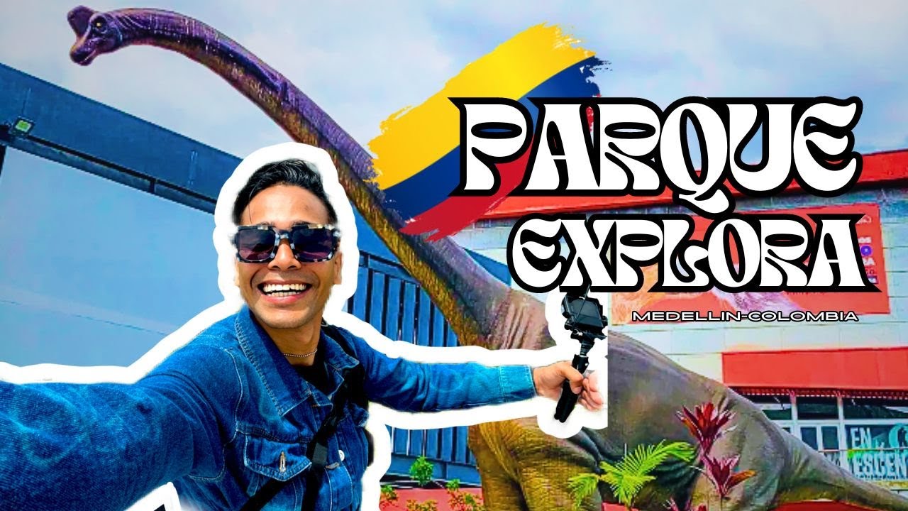Mi Día en el Parque Explora: Ciencia, Juegos y Más Diversión