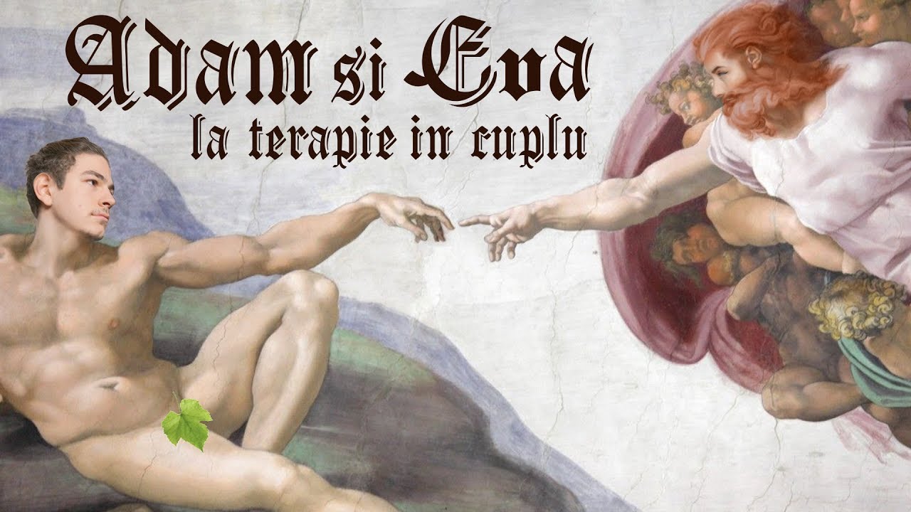 Adam și Eva la terapie de cuplu