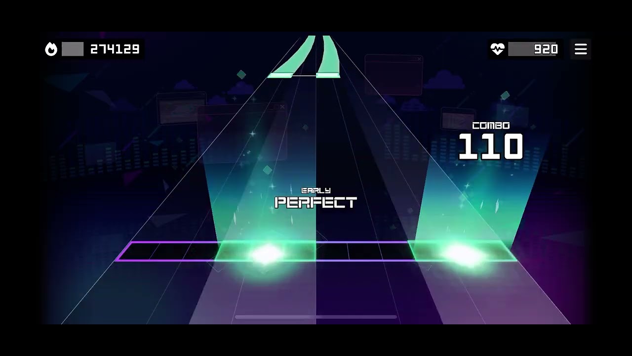 Intense Voice of Hatsune Miku on hard mode except i stop locking in