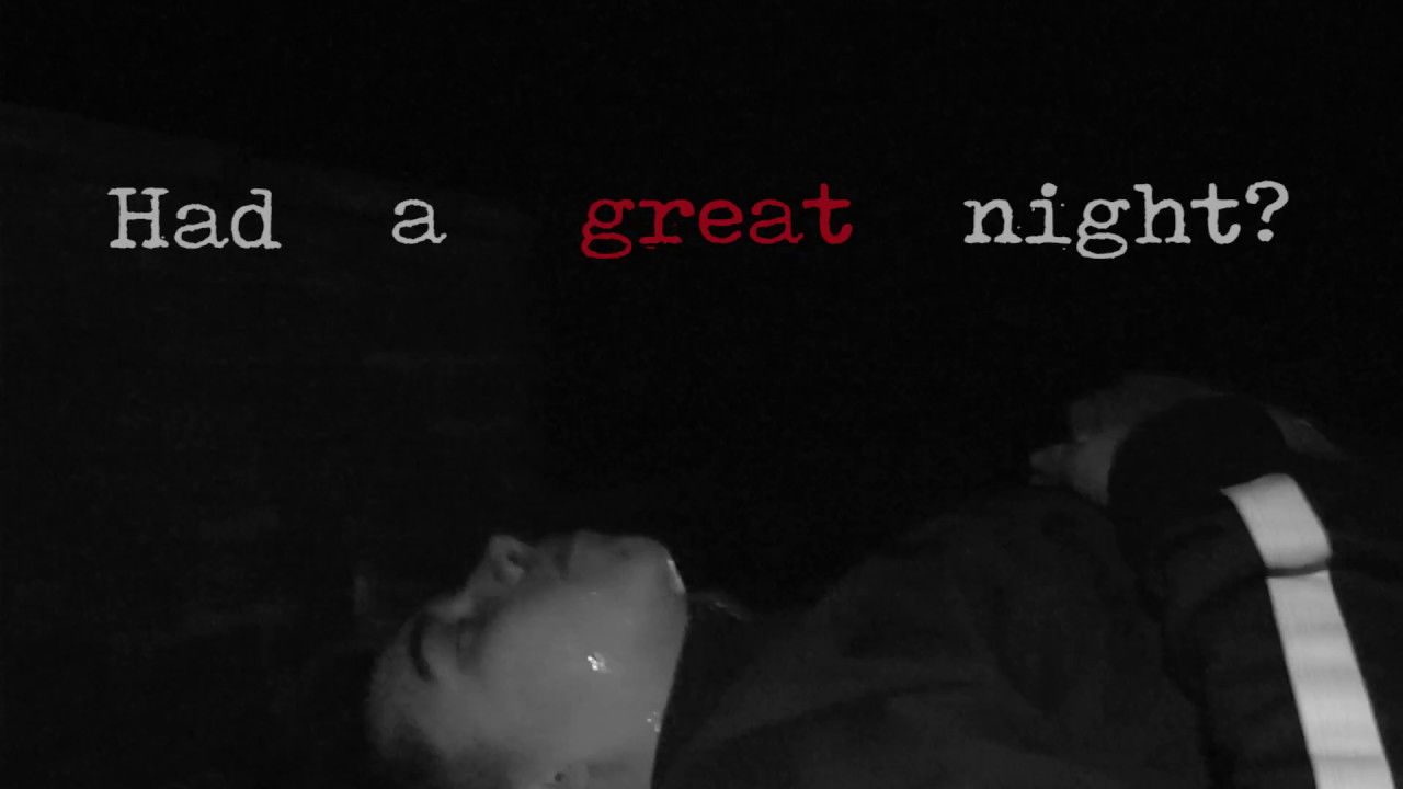 Alcohol Poisoning: Drink Awareness