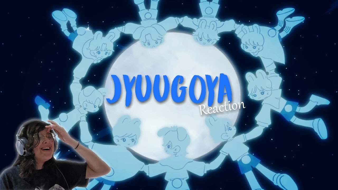 &Team 'Jyuugoya' Official MV || Reaction & Brief Anaylsis