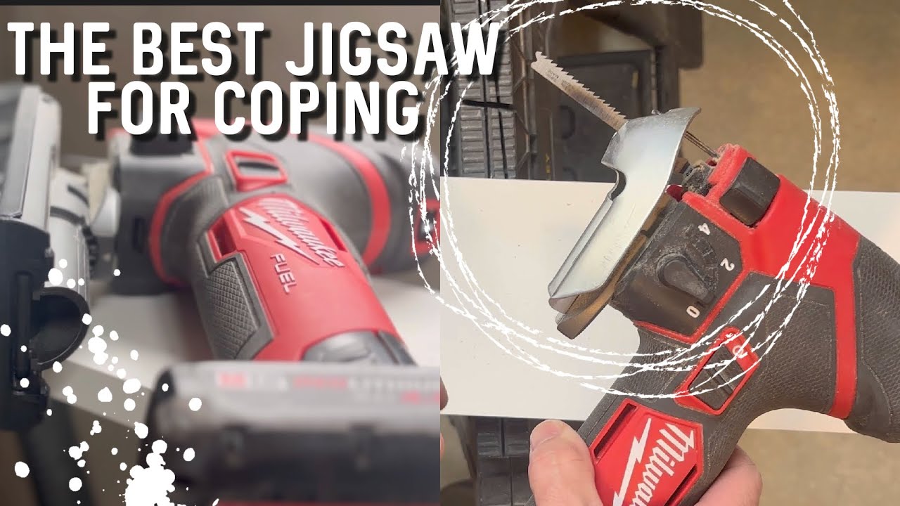 //NEW//   MILWAUKEE M12 FUEL JIGSAW REVIEW