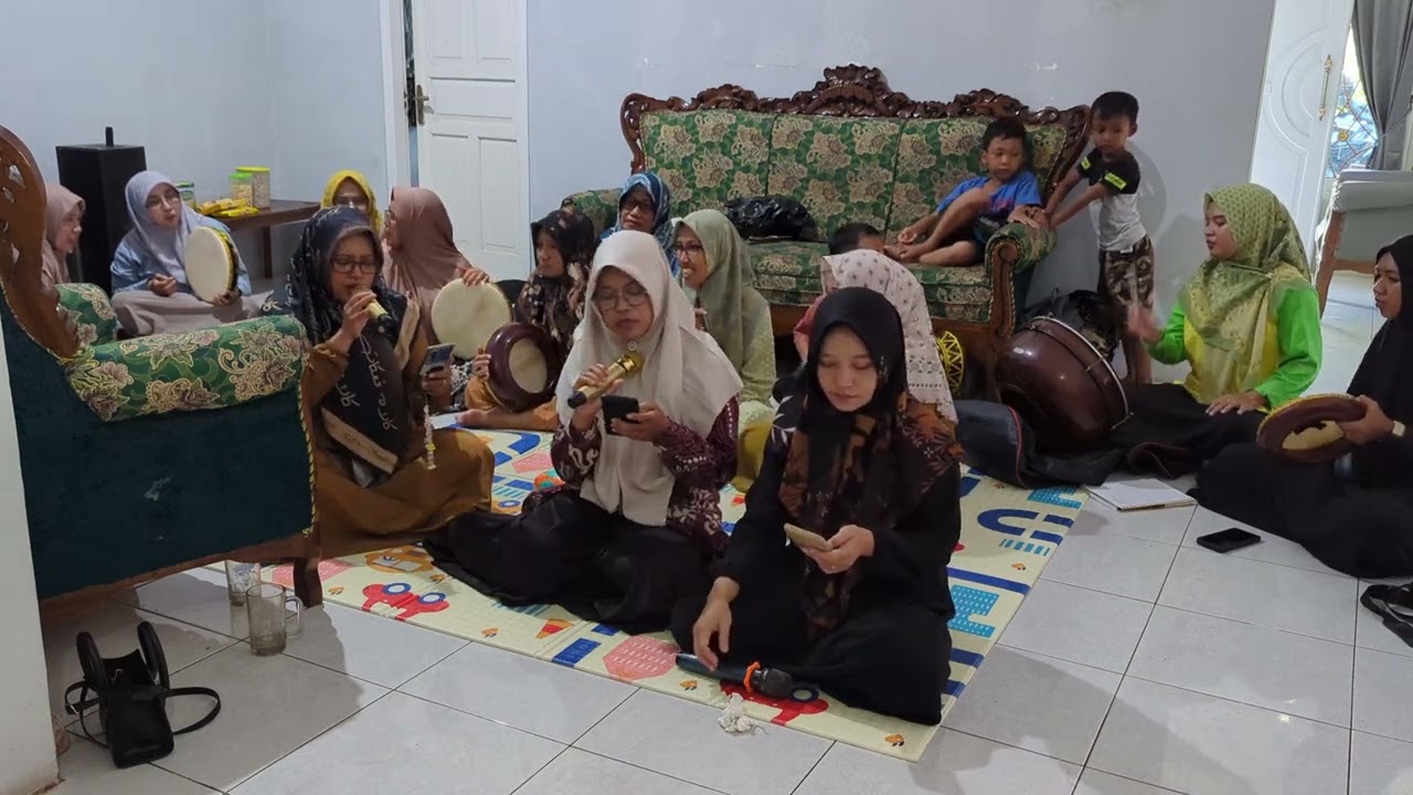 Latihan hadroh