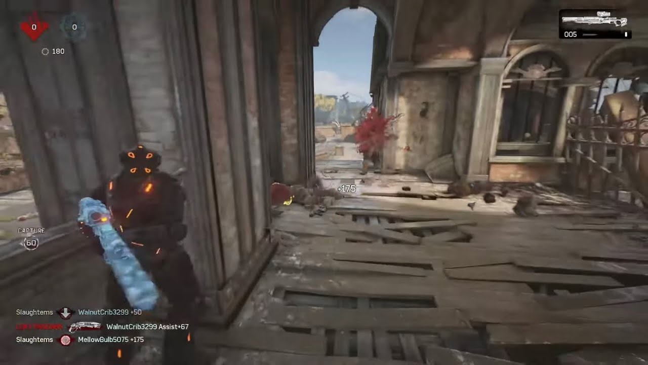 НИКТО НЕ МОГ ПОБЕДИТЬ ЭТИХ ХАКЕРОВ - GEARS OF WAR 4