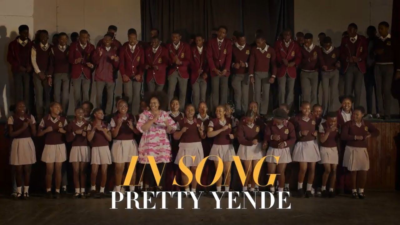In Song: Pretty Yende (English)