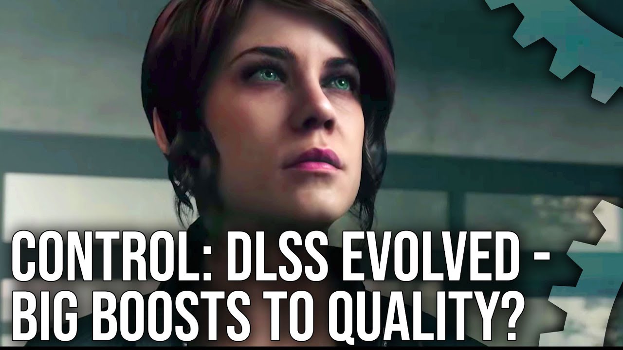 Control DLSS Analysis: How Nvidia's AI Scaling Tech Has Improved & Evolved!