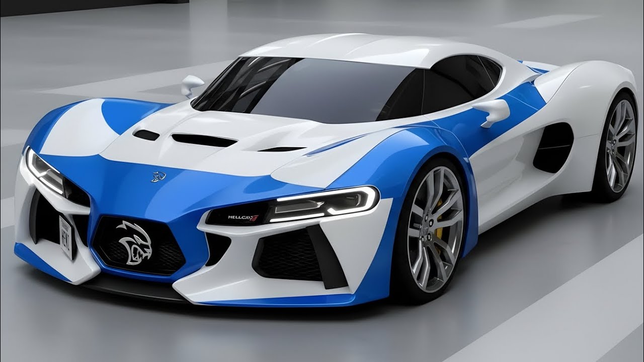 2026 Dodge HEMI Is BACK – 700+ HP American Muscle Beast Revealed!