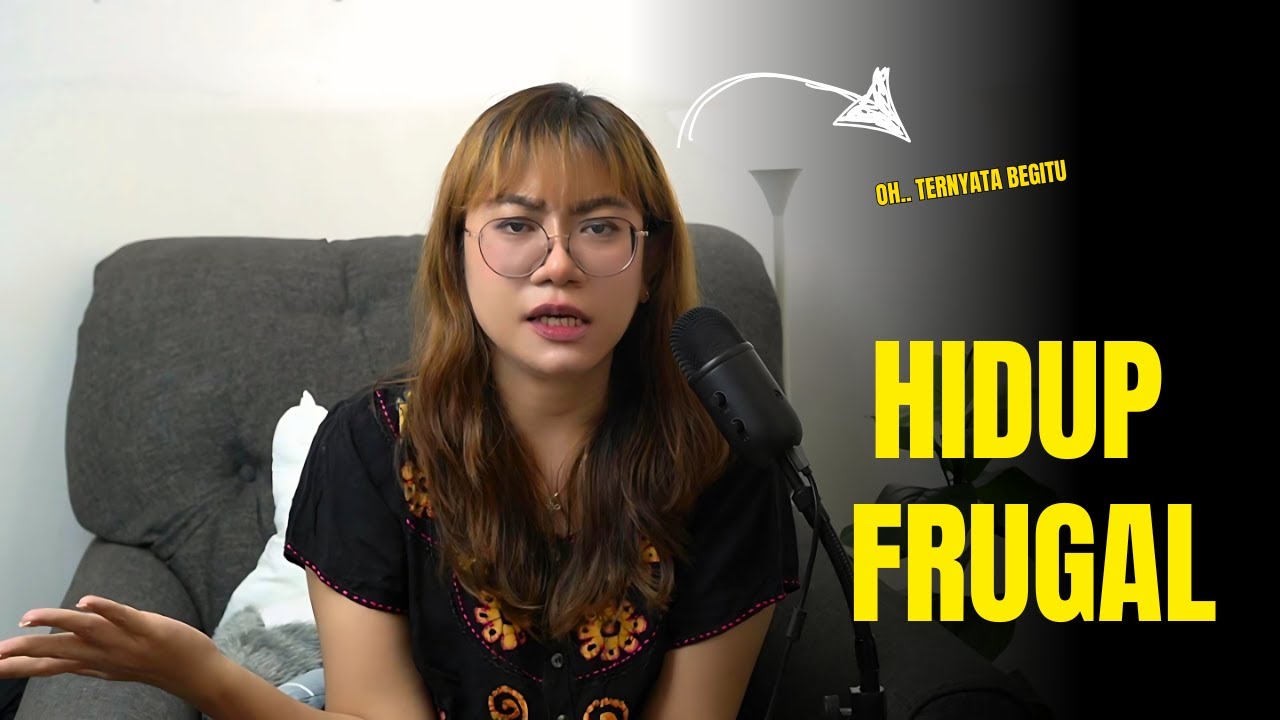 Kenapa harus hidup Frugal.