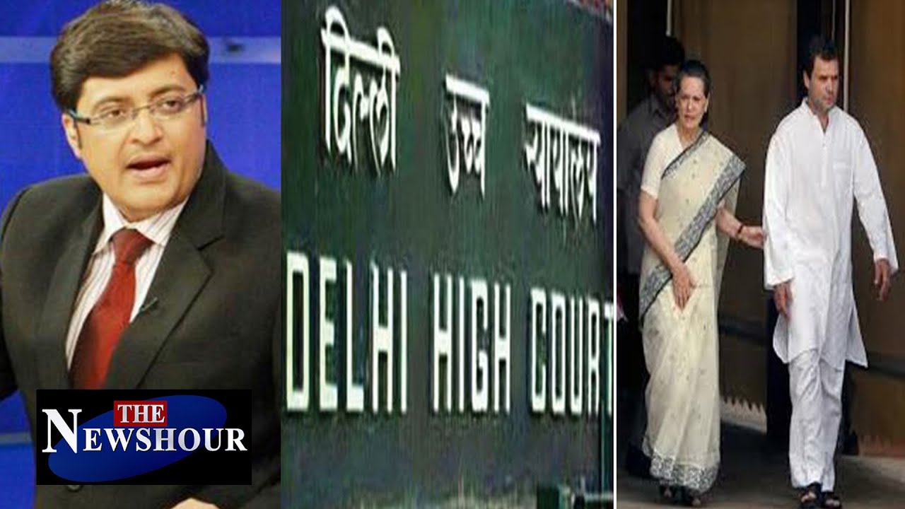 National Herald Case Haunts Ghandhis Again : The Newshour Debate (7th Dec 2015)