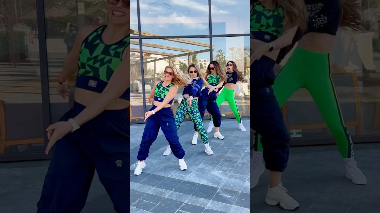 Friday night warm-up: complete💯💥#fastcarsandsuperstars #readyfortheweekend #zumba