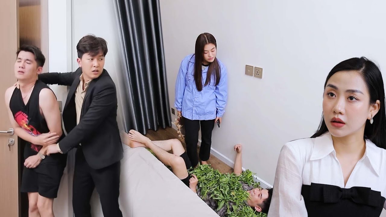 Vợ Cải Trang Tình Nhân Thành “Rau Sạch” Để Qua Mắt Bị Chị Chồng Vạch Mặt | Trang Tổng #559