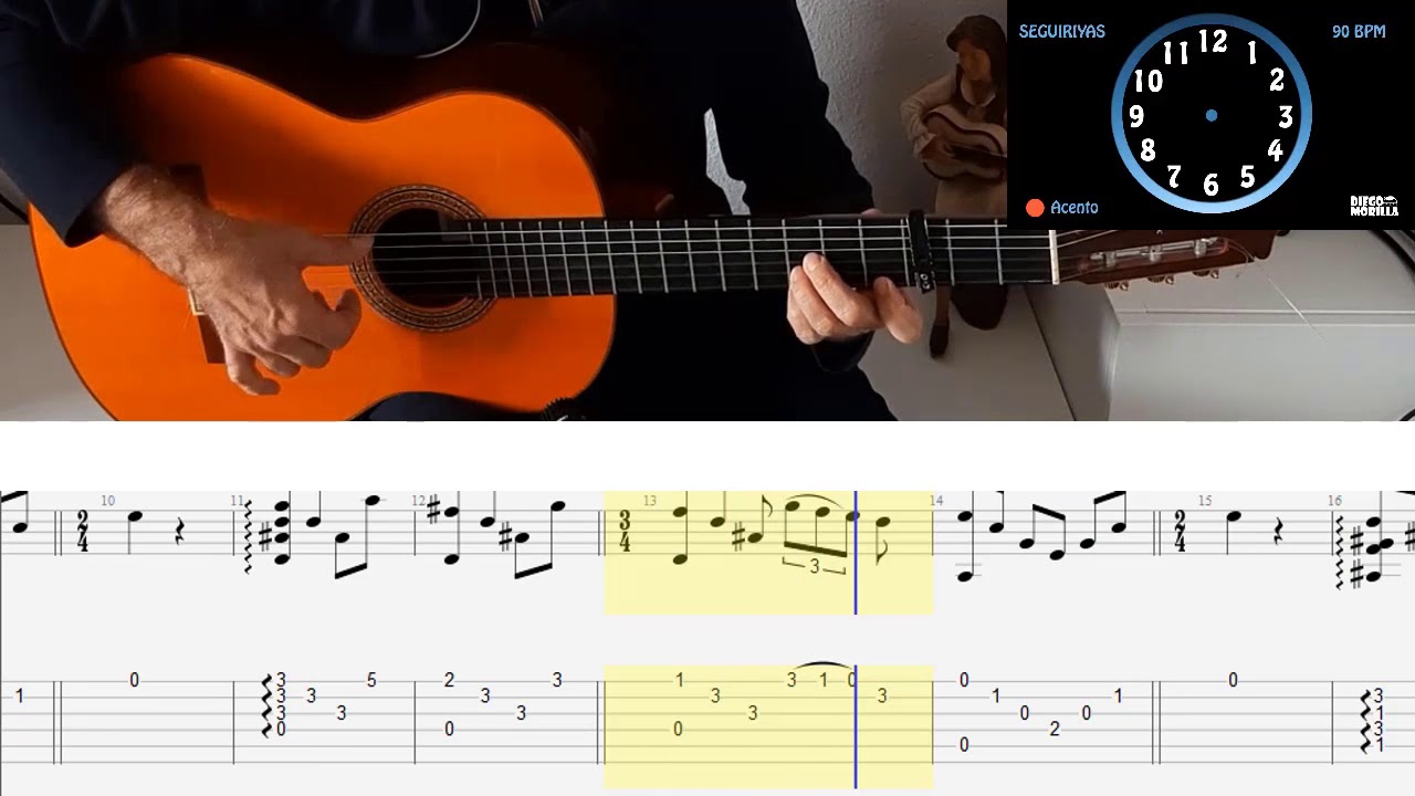 SEGUIRIYAS FALSETA1 ( METRONOMO 90 BPM)