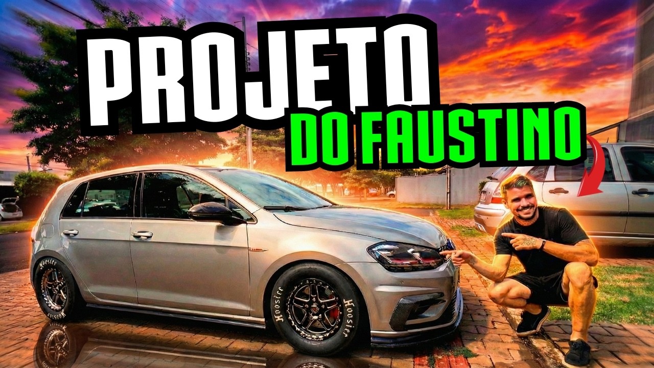 COMO ESTA O PROJETO DO FAUSTINO PARA A LISTA ÁREA 43??