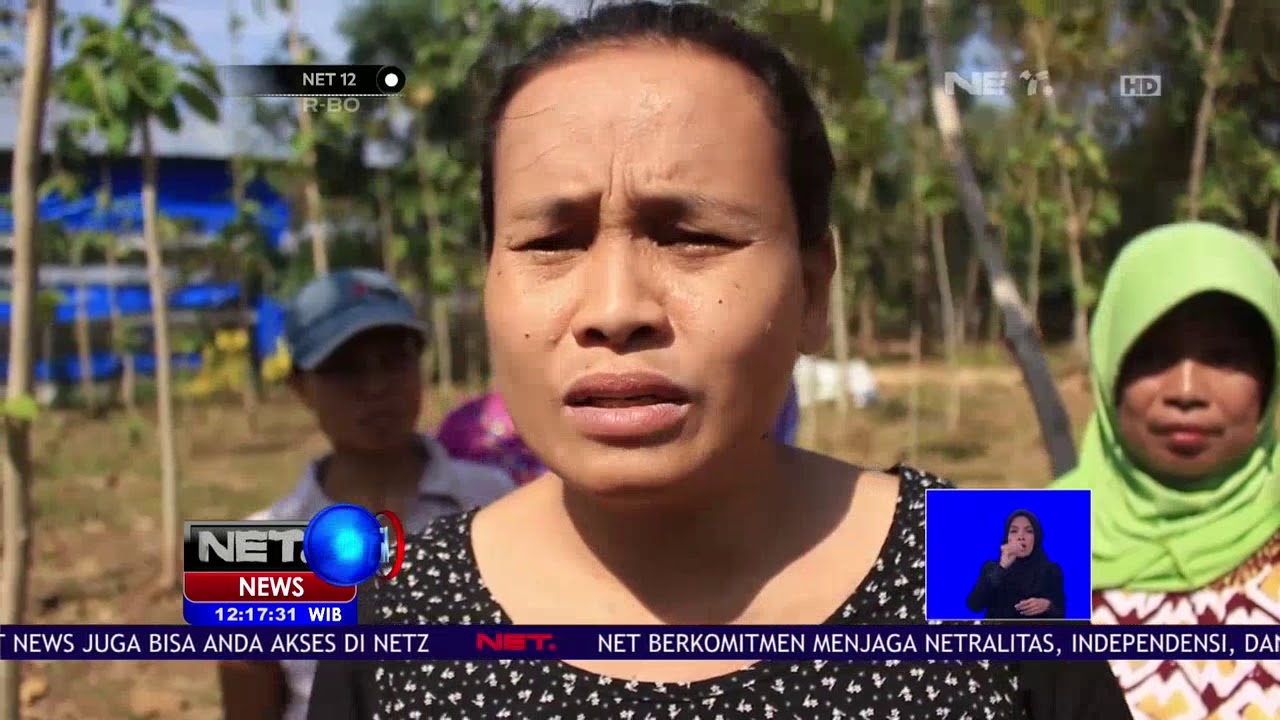 Protes Bau Menyengat Dari Peternakan Ayam, Warga Blokir Jalan - NET12