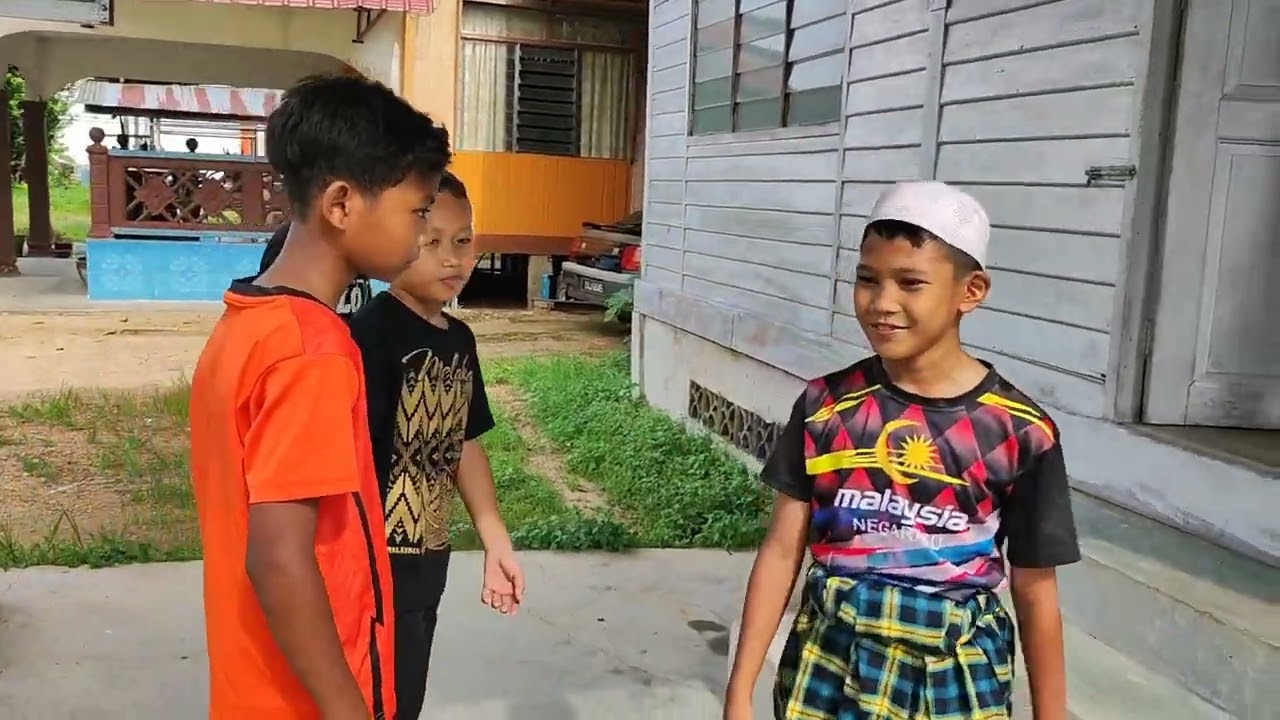 EPISOD KHAS: WARISAN PERJUANGAN