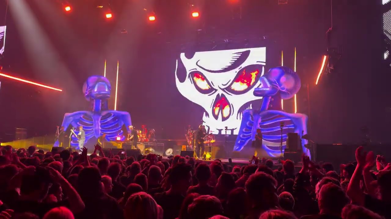The Offspring - Original Prankster (LIVE Melbourne, AUS)