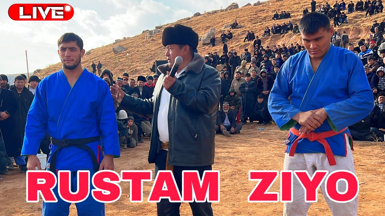 Rustam & Ziyo Oltinsoy Lókka mahallasi tóy kurashi 6.12.2025