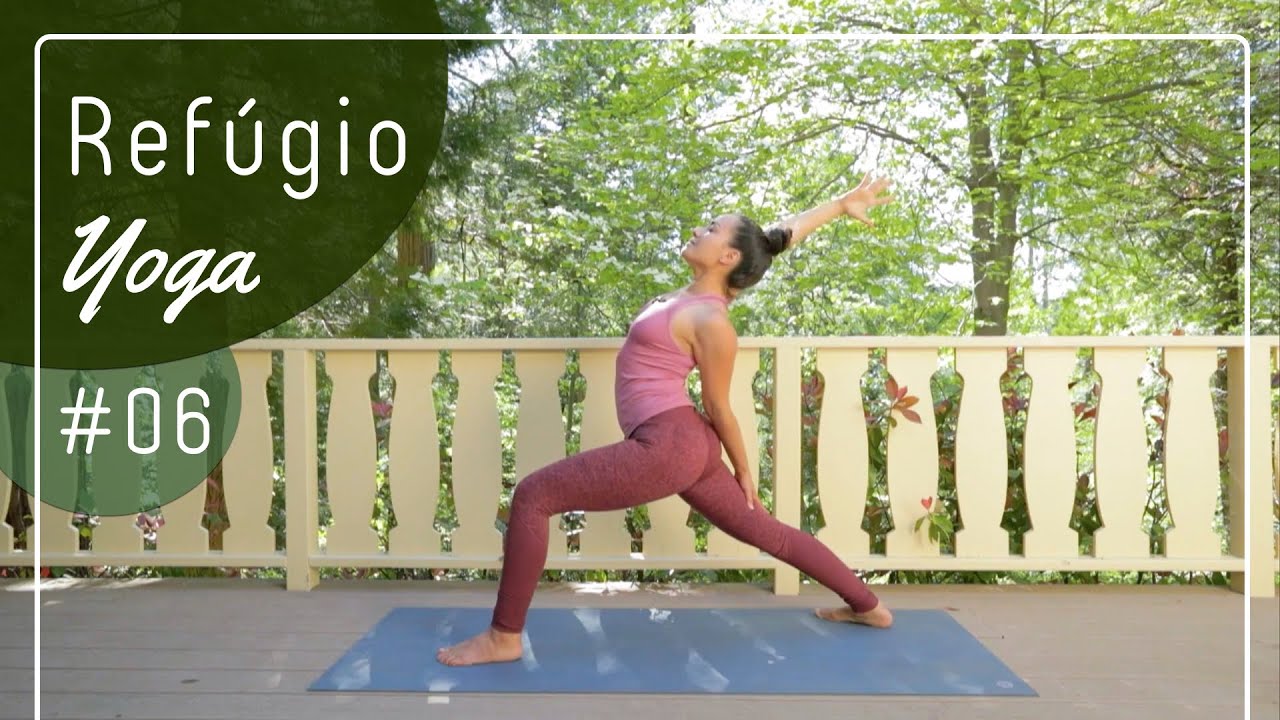 Yoga Refúgio #06 | Vamos Celebrar!! - Pri Leite