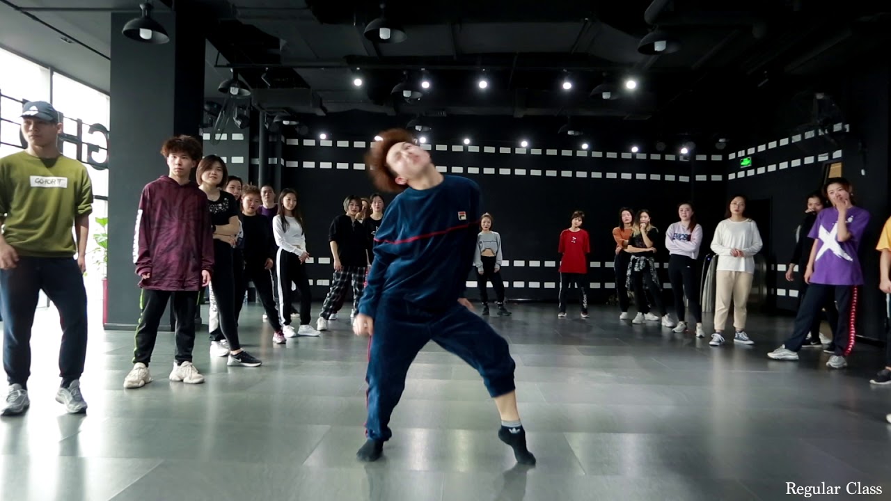 7 Rings-Ariana Grande | Andy Choreography | GH5 Dance Studio