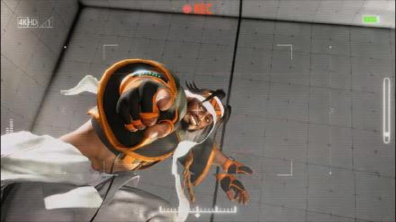 SF6 Rashid Guide: New Safe Jump Set Ups!
