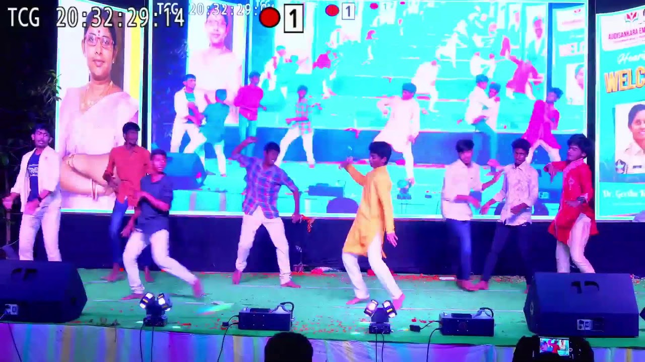 Audisankara Techno School 15th Annual Celebrations 2025
