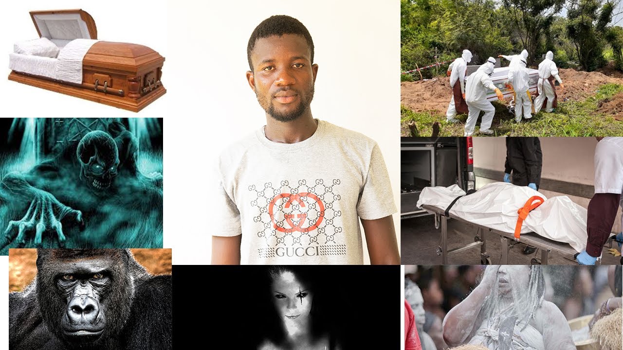 Eei, Unbelievable, MORTUARY MAN narrate his encounter. I saw a strange creature inside the mortuary