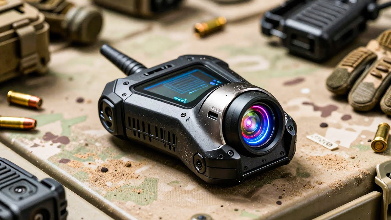 25 Tactical Gear and Utility Gadgets Available for Purchase Online