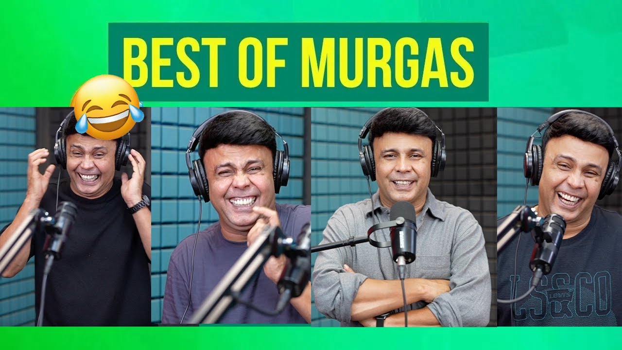 Best Murgas Back To Back | Decmber Special | Mirchi Murga | RJ Naved