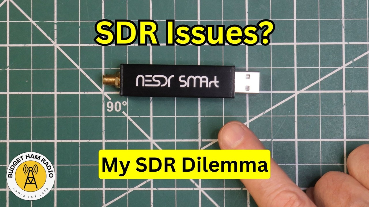 SDR Waterfall Magic: My Icom Setup Hits & Misses Revealed