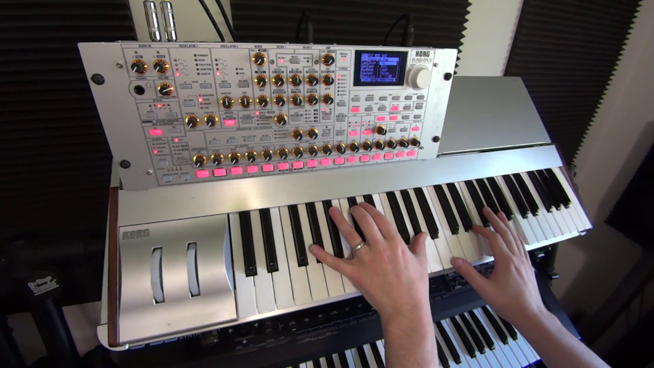 Synth Stuff Ep. 55 - Korg Radias