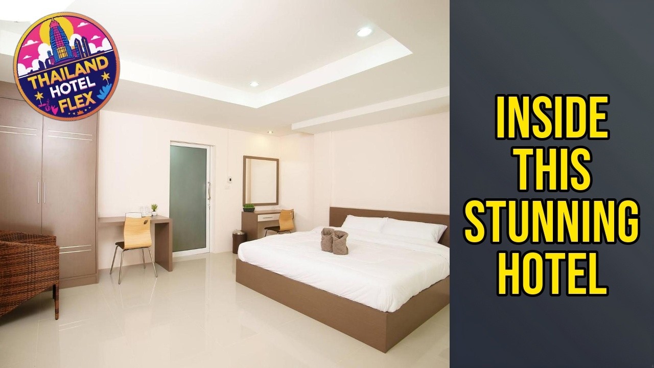 Memory Place Samphran - Inside This Stunning Hotel | Nakhon Pathom, Thailand🏨