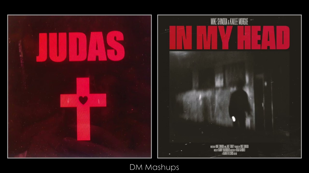 Lady Gaga vs Mike Shinoda & Kailee Morgue - Judas In My Head (Mashup)