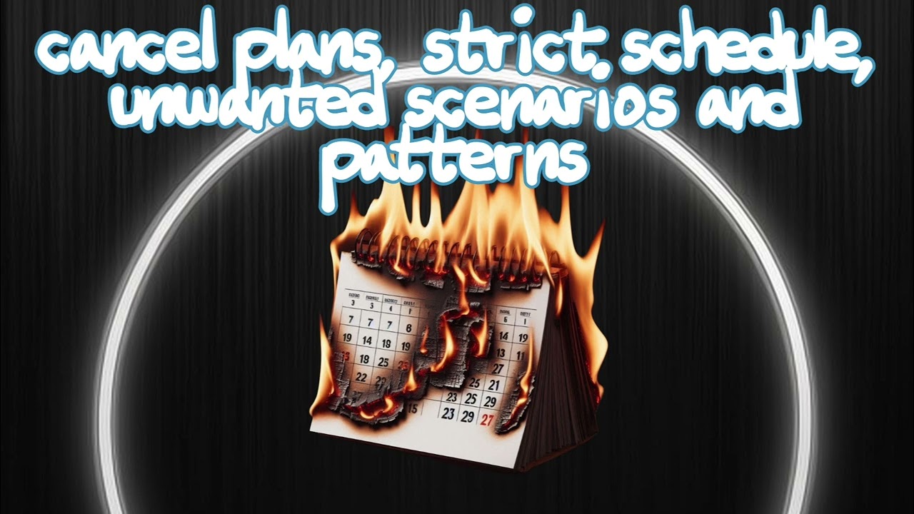 Cancel unwanted scenarios • subliminal