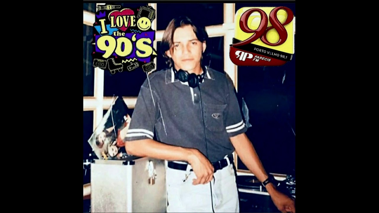 DJ FLAVIO DANTAS 90's