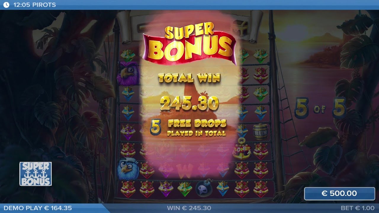 Pirots (ELK Studios) 🌟 SLOT REVIEW & DEMO PLAY 💰