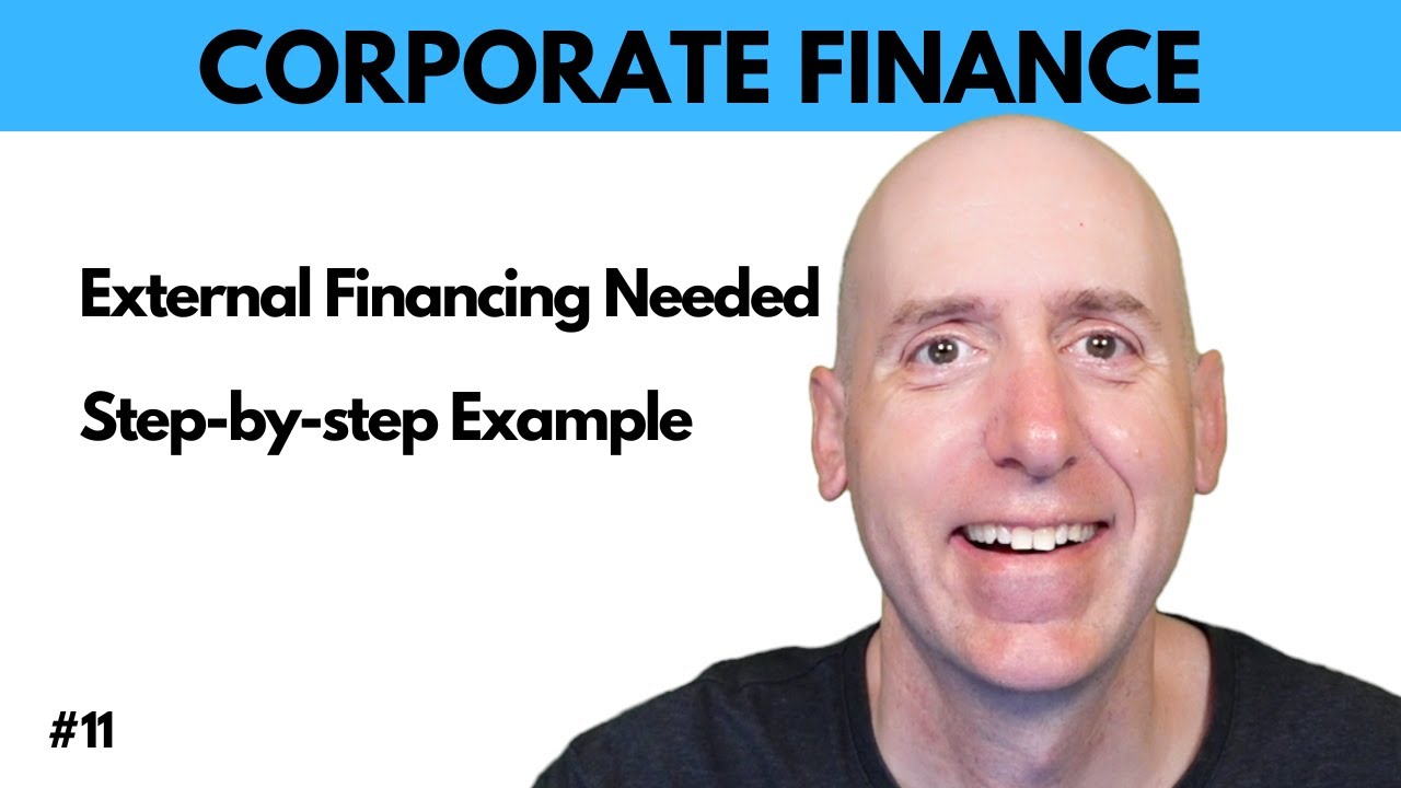 FIN 11 External Financing Needed