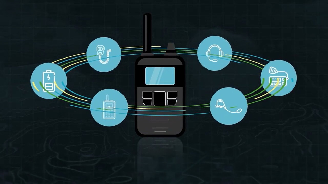 Icom LTE Radio System Explained!