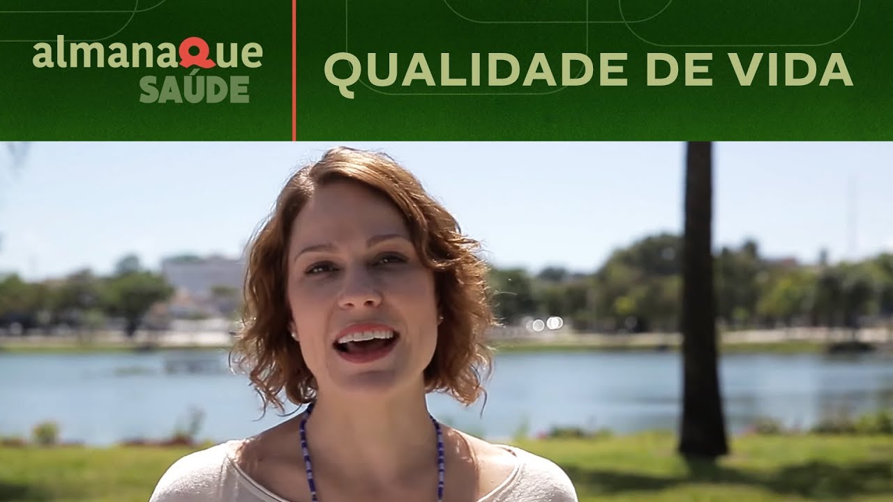 Qualidade de Vida - Almanaque Sa&uacute;de - Canal Futura