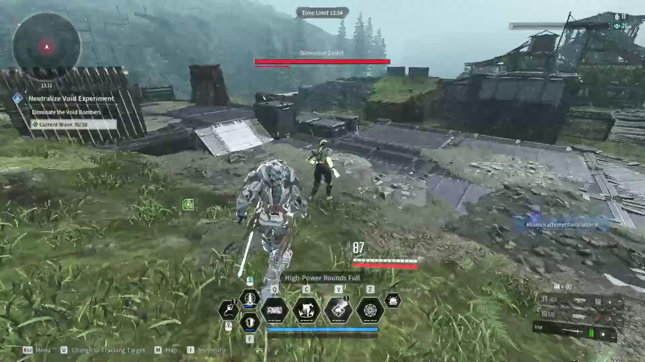 Destiny 2 Build Test İçin Yardım Edin
