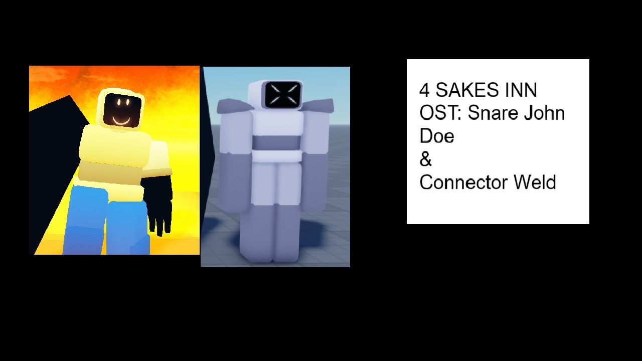 4 Sakes Inn OST: Snare & Connector Chase Themes