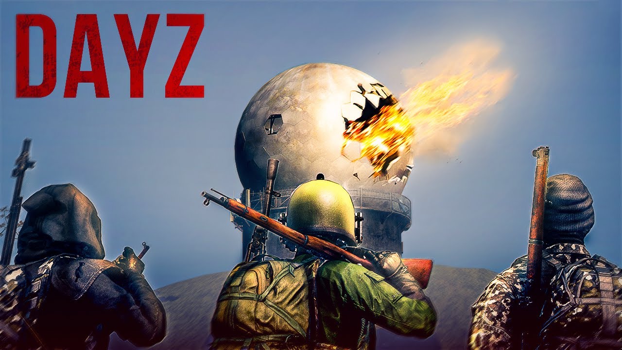 El día que Dominamos y Completamos Malvinas - DAYZ