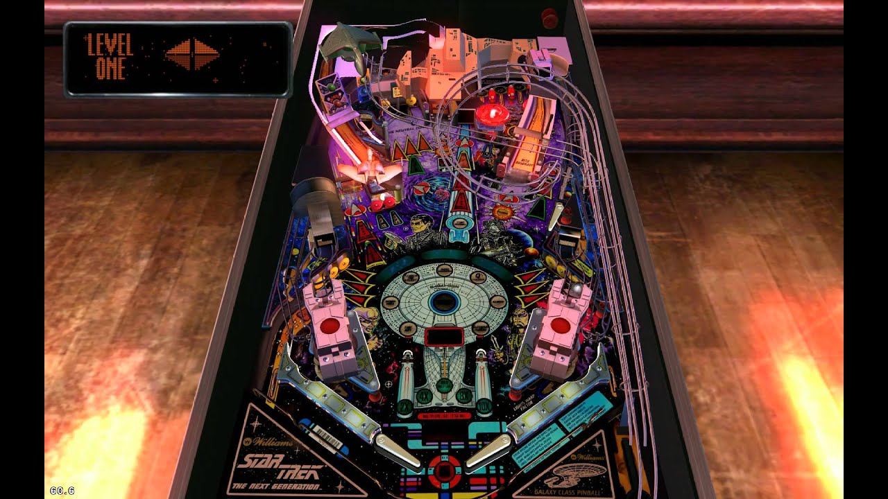 Pinball Arcade - Star Trek: The Next Generation