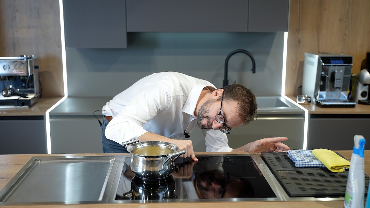 Si la commande de votre plaque de cuisson ne répond plus, c'est par ici