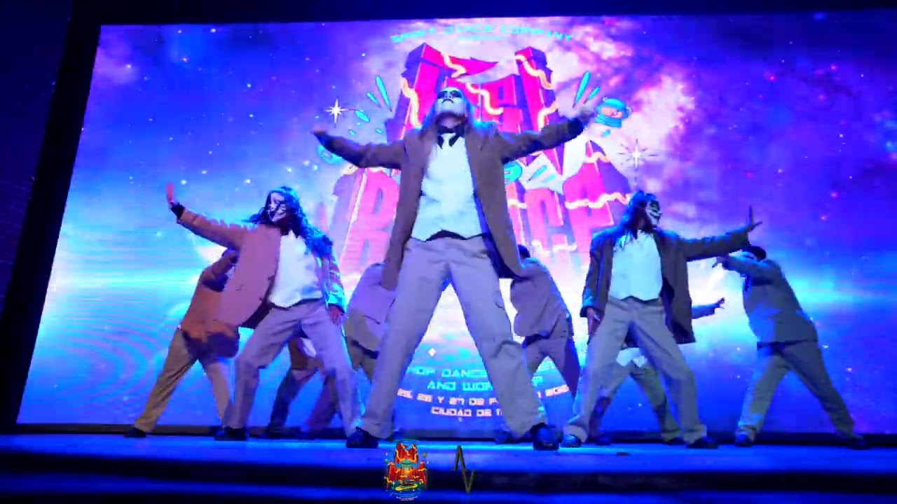 I Was Made For Loving You Kiss Tribute Mexican Fresh Feel The Bounce 2022 Choreography ByTony Garcia
