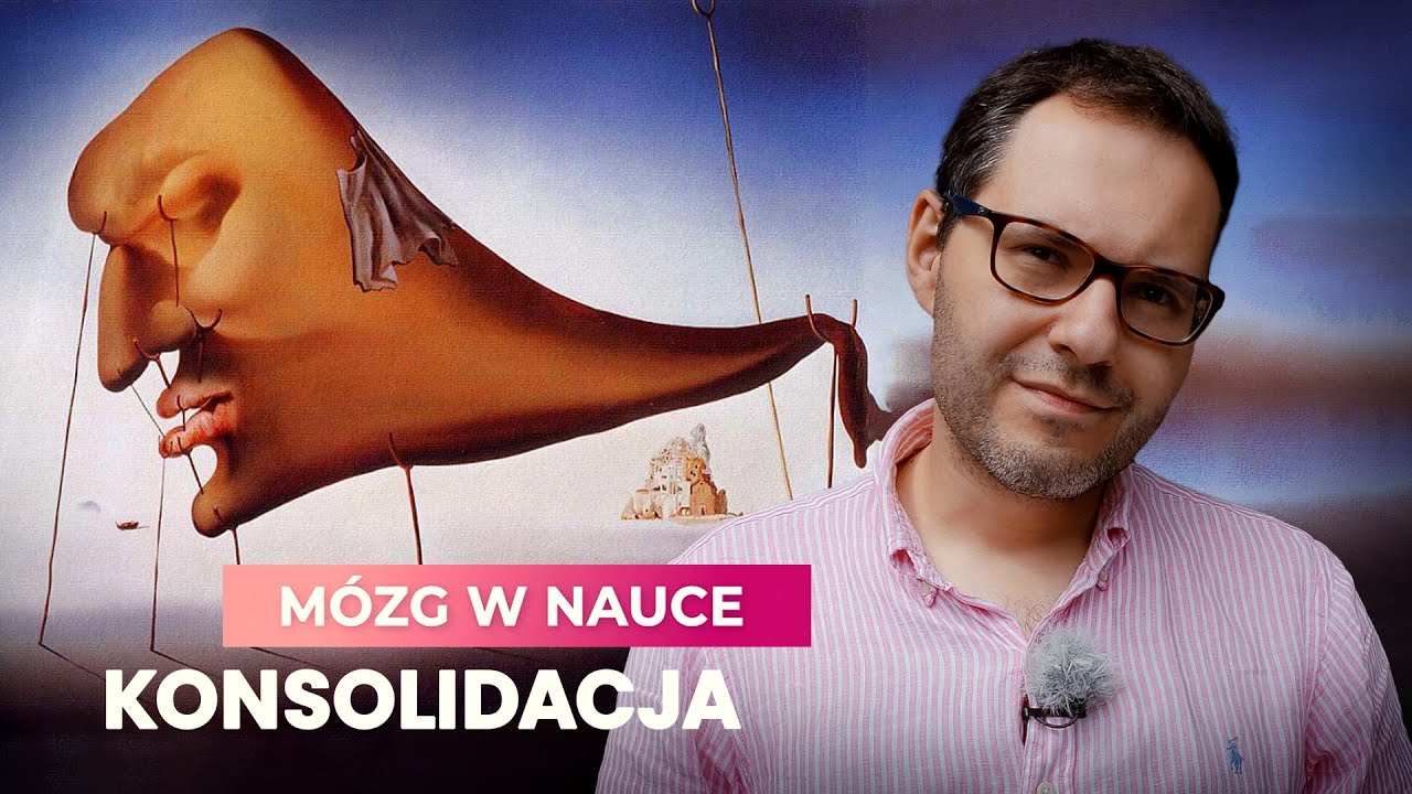 Konsolidacja, czyli rola snu w nauce | M&oacute;zg w nauce